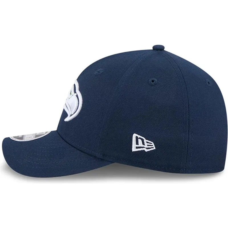 marinebla-buet-kasket-snapback-9forty-m-crown-team-fra-seattle-seahawks-nfl-fra-new-era