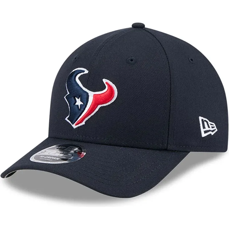 marinebla-buet-kasket-snapback-9forty-m-crown-team-fra-houston-texans-nfl-fra-new-era