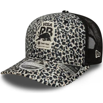 Trucker-kasket camouflage 9SEVENTY Stretch Snap fra Racing Bulls F1 Team Formula 1 fra New Era