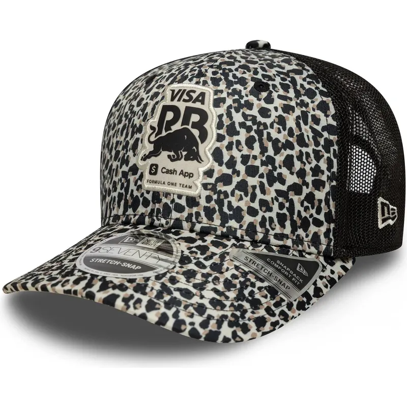 trucker-kasket-camouflage-9seventy-stretch-snap-fra-racing-bulls-f1-team-formula-1-fra-new-era