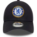 marinebla-curved-snapback-9forty-core-kasket-fra-chelsea-football-club-premier-league-fra-new-era