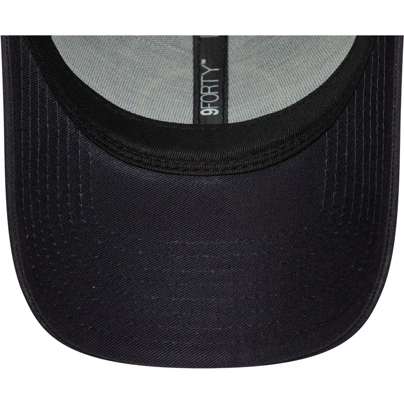 gorra-curva-azul-marino-snapback-9forty-core-de-chelsea-football-club-premier-league-de-new-era