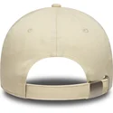 beige-justerbar-kurvet-kasket-9forty-essential-vespa-piaggio-fra-new-era