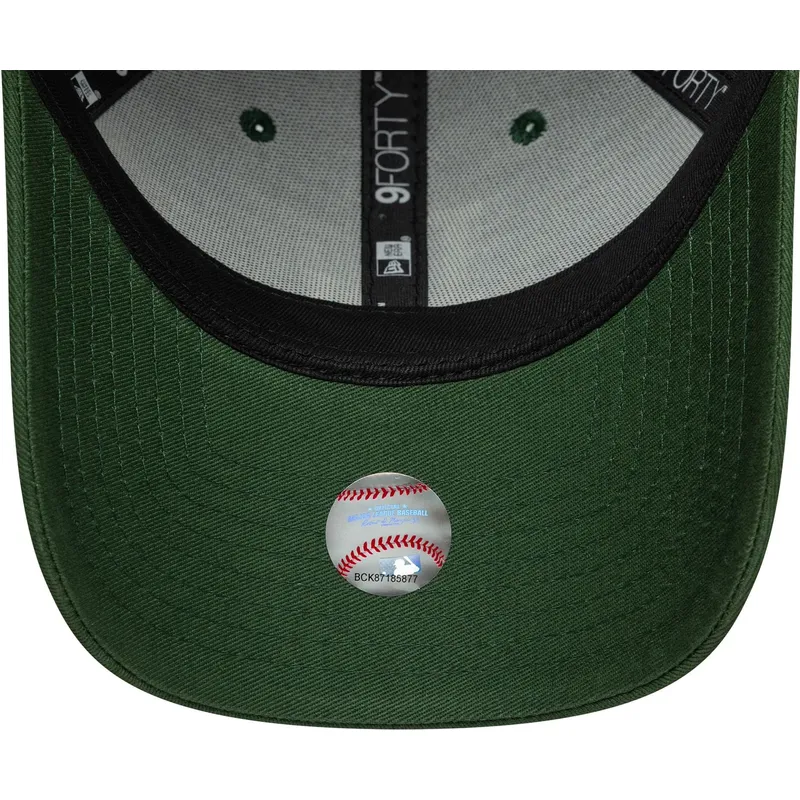 gorra-curva-verde-ajustable-9forty-fruit-icon-de-los-angeles-dodgers-mlb-de-new-era