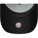 gorra-curva-negra-snapback-9forty-e-frame-metallic-de-new-york-yankees-mlb-de-new-era