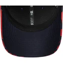 marinebla-og-rod-buet-kasket-snapback-9forty-m-crown-visor-print-fra-red-bull-racing-formula-1-fra-new-era