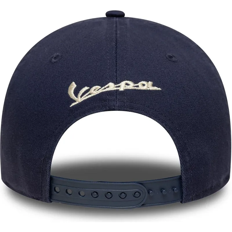 bla-buet-snapback-kasket-9forty-m-crown-80th-year-fra-vespa-piaggio-fra-new-era