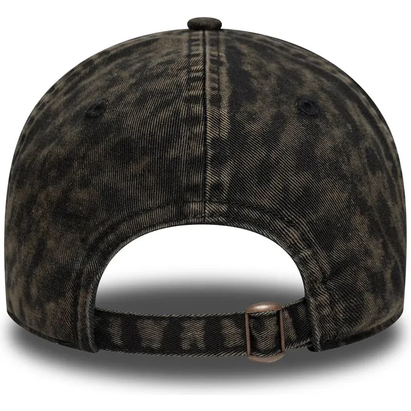 sort-justerbar-kurvet-kasket-9twenty-scrambler-fra-ducati-motor-motogp-fra-new-era