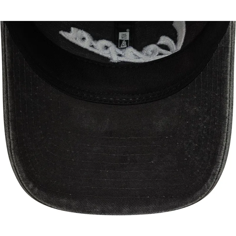 sort-justerbar-kurvet-kasket-9twenty-washed-fra-vespa-piaggio-fra-new-era