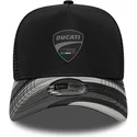 sort-trucker-kasket-e-frame-print-fra-ducati-motor-motogp-fra-new-era