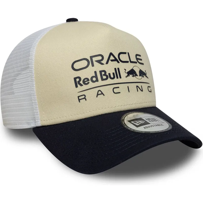 flerfarvede-trucker-kasket-a-frame-seasonal-fra-red-bull-racing-formula-1-fra-new-era