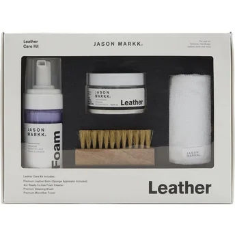 Leather Care Kit de Jason Markk