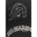 sort-trucker-kasket-contrast-stitch-panther-graphic-fra-ed-hardy