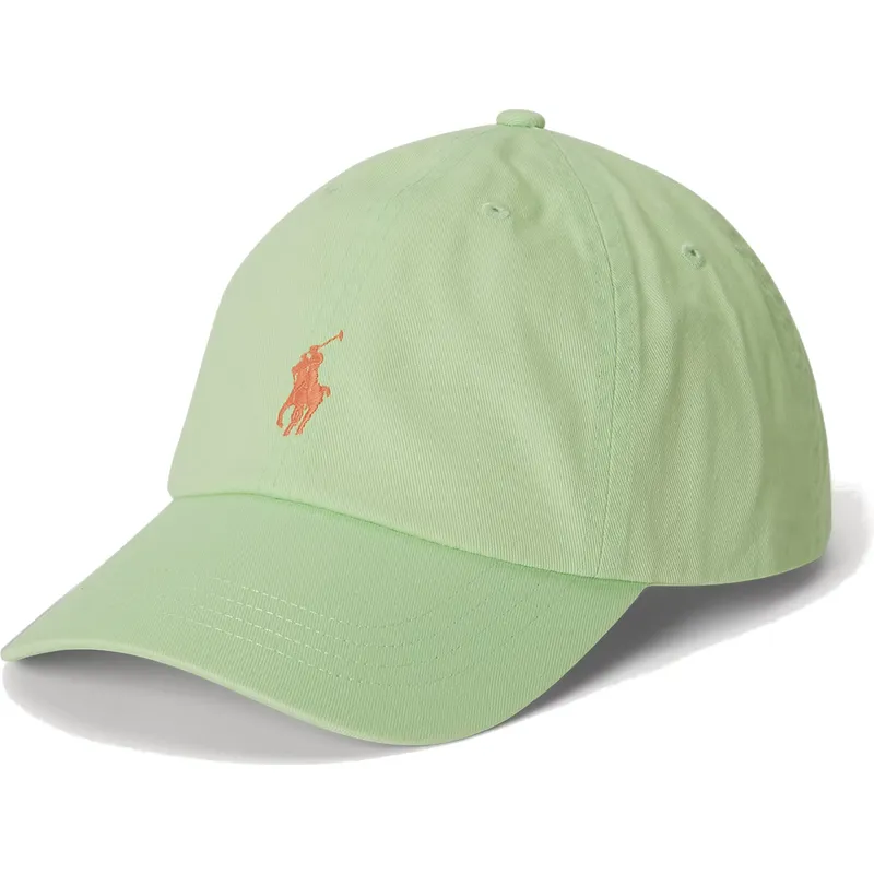 gorra-curva-verde-ajustable-classic-sport-twill-de-polo-ralph-lauren