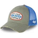 flerfarvet-trucker-kasket-mac15-fra-von-dutch
