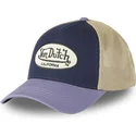 flerfarvet-trucker-kasket-terry13-fra-von-dutch