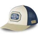 beige-og-bla-trucker-kasket-sem10-fra-von-dutch