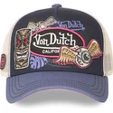violet-trucker-kasket-patches14-fra-von-dutch
