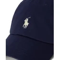 justerbar-marinebla-buet-kasket-cotton-chino-classic-sport-fra-polo-ralph-lauren