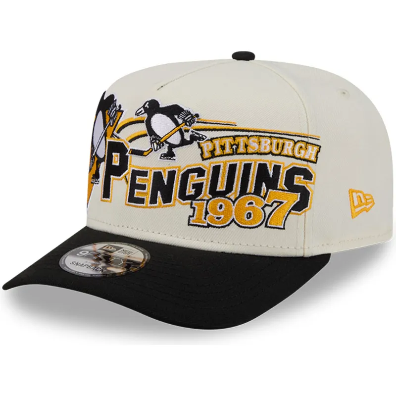 beige-buet-kasket-snapback-9fifty-a-frame-classic-fra-pittsburgh-penguins-nhl-fra-new-era