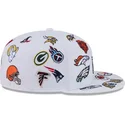 hvid-fitted-59fifty-all-over-nfl-flatcap-fra-new-era