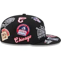sort-fitted-59fifty-kasket-med-all-over-logos-fra-chicago-white-sox-mlb-fra-new-era
