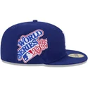 flad-bla-fitted-59fifty-hidden-hit-kasket-fra-los-angeles-dodgers-mlb-af-new-era
