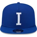 flad-bla-snapback-kasket-9fifty-a-frame-italy-world-baseball-classic-2026-fra-world-baseball-classic-fra-new-era