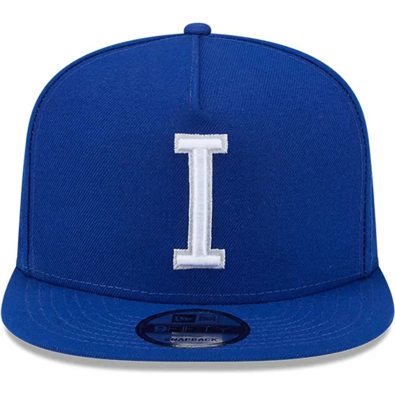 flad-bla-snapback-kasket-9fifty-a-frame-italy-world-baseball-classic-2026-fra-world-baseball-classic-fra-new-era