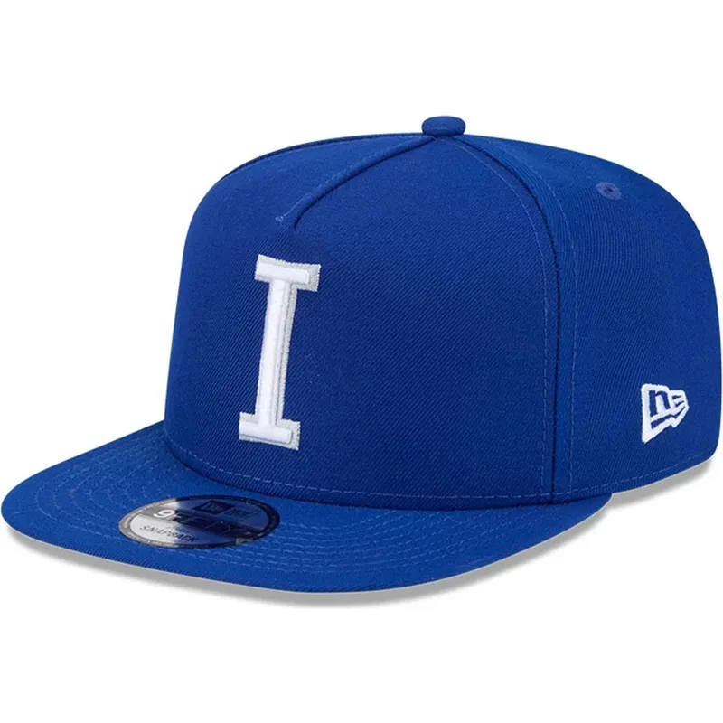 flad-bla-snapback-kasket-9fifty-a-frame-italy-world-baseball-classic-2026-fra-world-baseball-classic-fra-new-era