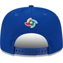 flad-bla-snapback-kasket-9fifty-a-frame-italy-world-baseball-classic-2026-fra-world-baseball-classic-fra-new-era