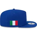 flad-bla-snapback-kasket-9fifty-a-frame-italy-world-baseball-classic-2026-fra-world-baseball-classic-fra-new-era