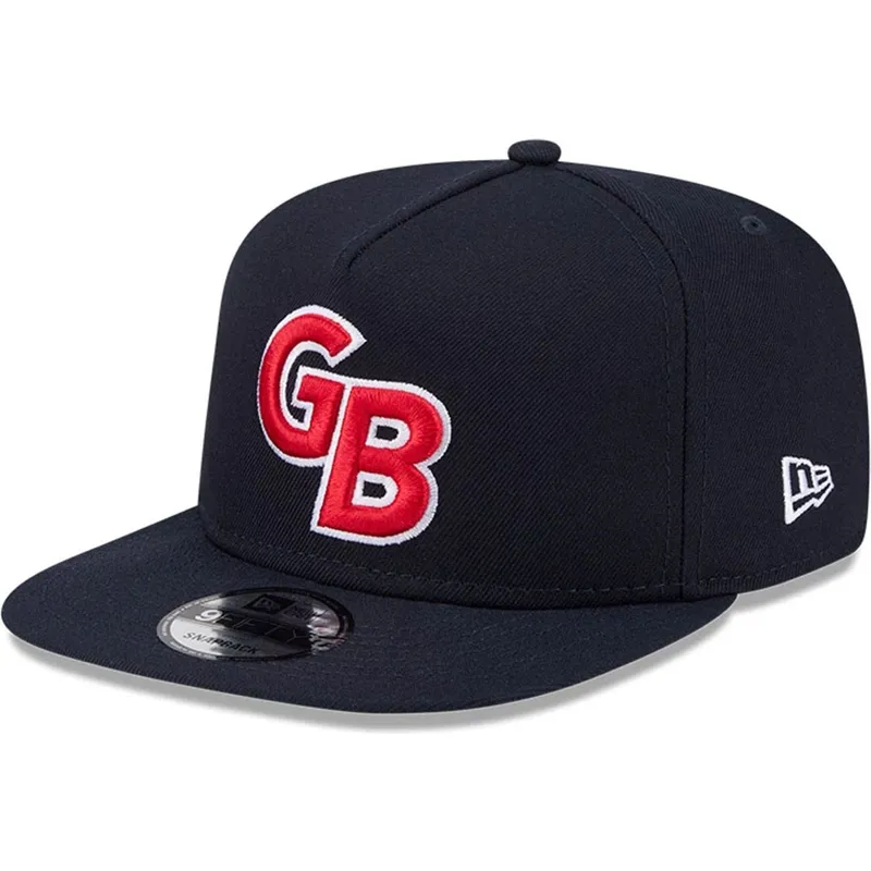 flad-marinebla-snapback-kasket-9fifty-a-frame-great-britain-2026-world-baseball-classic-fra-new-era