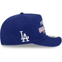 bla-kurvet-snapback-kasket-9fifty-a-frame-historic-fra-los-angeles-dodgers-mlb-fra-new-era