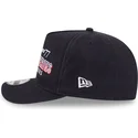 flad-marinebla-snapback-kasket-9fifty-a-frame-historic-fra-new-york-yankees-mlb-fra-new-era