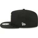 sort-flad-snapback-9fifty-a-frame-ring-kasket-fra-chicago-white-sox-mlb-fra-new-era