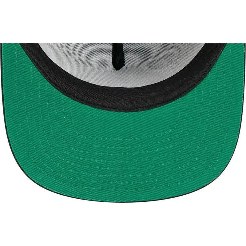 sort-flad-snapback-9fifty-a-frame-ring-kasket-fra-detroit-tigers-mlb-fra-new-era