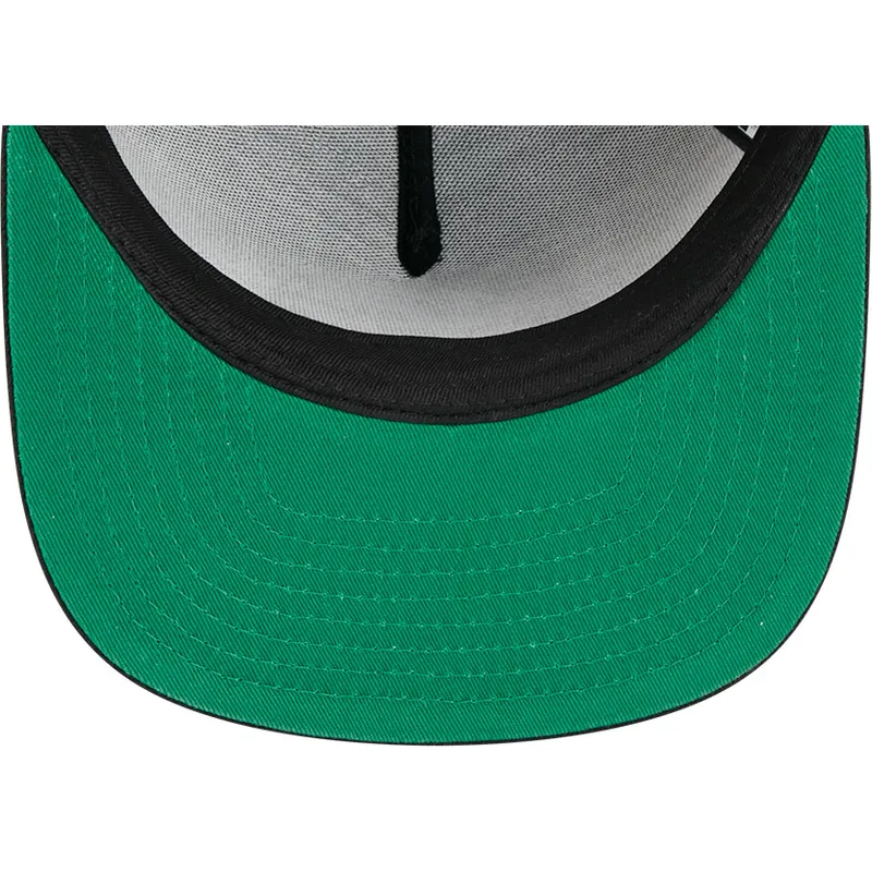 sort-flad-snapback-9fifty-a-frame-ring-kasket-fra-boston-celtics-nba-af-new-era