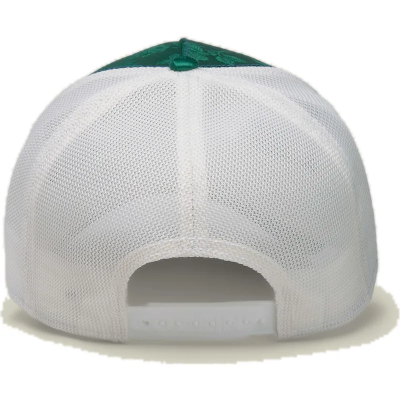 trucker-kasket-gron-papegoje-guapo-honduras-macaw-the-farm-fra-goorin-bros