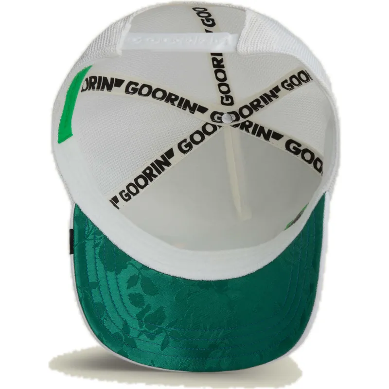 trucker-kasket-gron-papegoje-guapo-honduras-macaw-the-farm-fra-goorin-bros