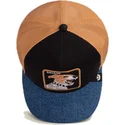 trucker-kasket-multifarvet-hund-savage-dawg-that-dawg-in-me-the-farm-fra-goorin-bros