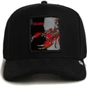 trucker-kasket-sort-skorpion-deadly-black-out-scorpion-metallic-the-farm-fra-goorin-bros