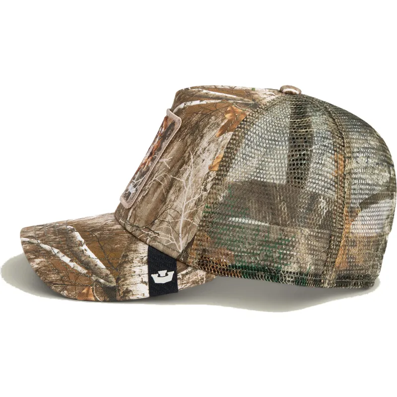 trucker-kasket-camouflage-hund-realtree-edge-grump-dog-the-farm-fra-goorin-bros