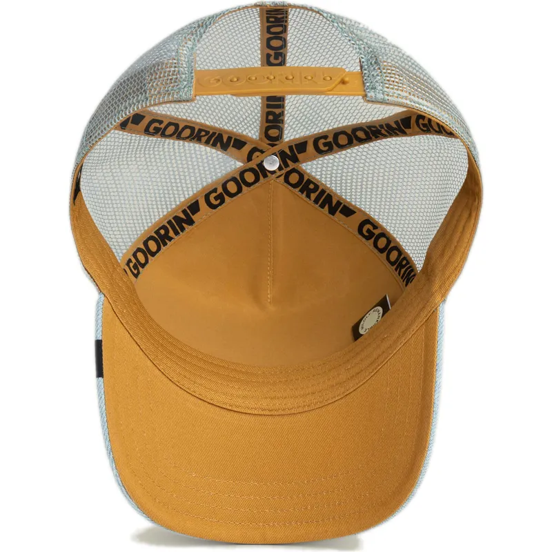 trucker-kasket-bla-orn-denim-eagle-the-farm-fra-goorin-bros