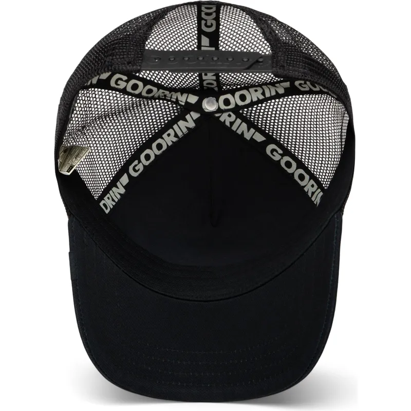 gron-og-sort-trucker-kasket-rottweiler-bad-boy-the-farm-fra-goorin-bros