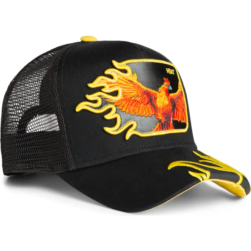goorin-bros-sort-trucker-kasket-foniks-heat-flames-the-farm