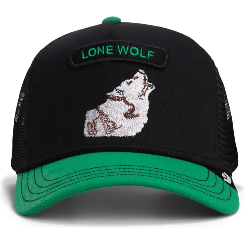 trucker-kasket-gron-ulv-pop-rocker-lone-wolf-the-farm-fra-goorin-bros