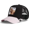 gorra-trucker-negra-whisper-the-pitbull-the-farm-de-goorin-bros