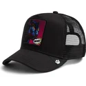 sort-trucker-kasket-med-panter-panther-pop-art-2-the-farm-fra-goorin-bros