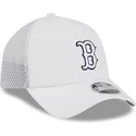hvid-trucker-kasket-9forty-apex-bp-fra-boston-red-sox-mlb-fra-new-era
